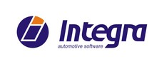 Logo integra automotive