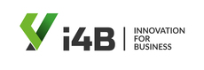 I4b logo color h
