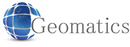 Logo geomatics