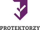 Logo protektorzy color