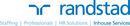 Randstad logo inhouse