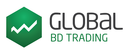 Logo global bd trading