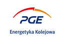 Logo pge energetyka kolejowa pion rgb duzy