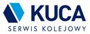 Kuca serwis kolejowy logo